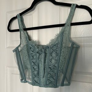 Victoria’s Secret corset top